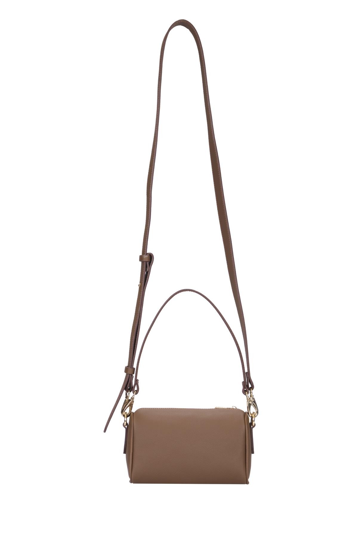 Kadın Çapraz Çanta CN6516T NAUTICA LADIES BAG  00102 Mink (A.KAHVE)