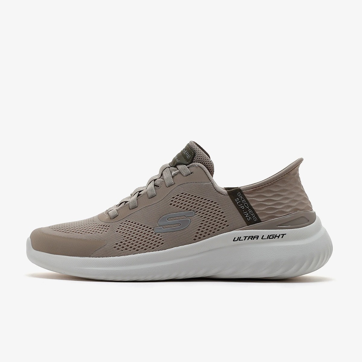 232459 TPE Skechers BOUNDER 2.0 Beige