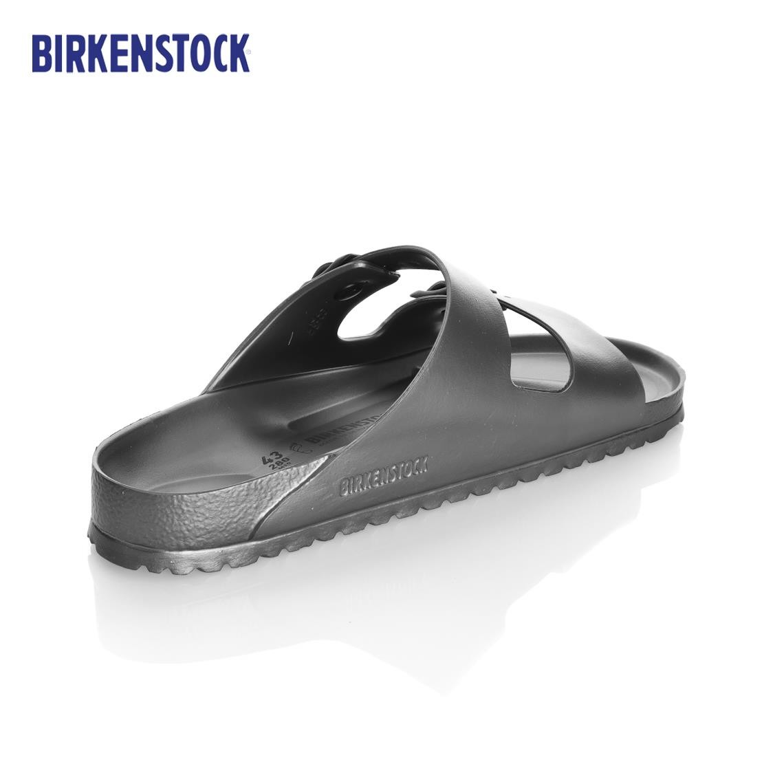 Erkek Terlik 1001497 Birkenstock Arizona EVA Metallic Anthracite