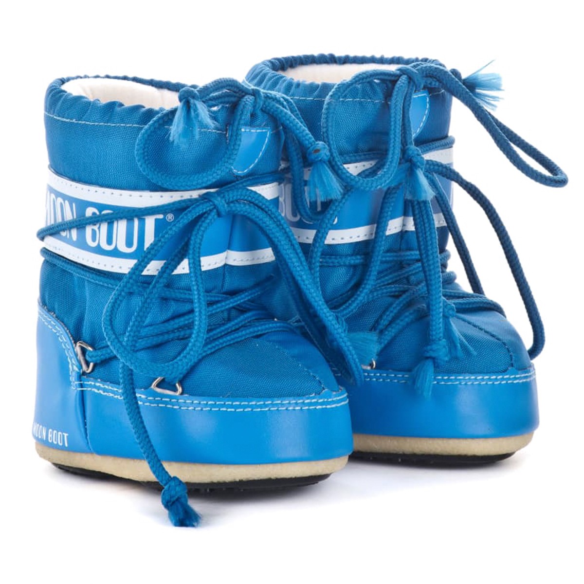 14004300-069 Moon Boot Mini Nylon Azure (19-22)