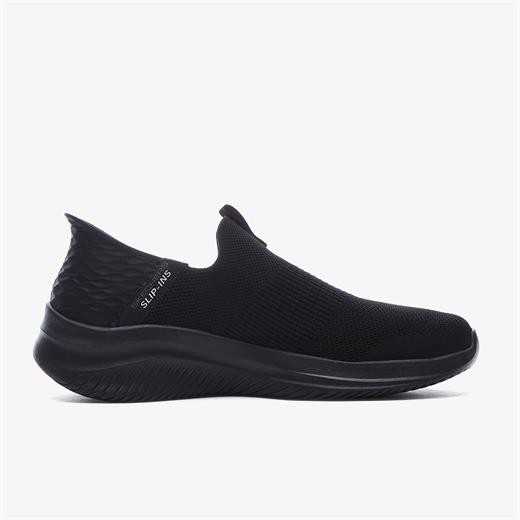 Erkek Sneaker ( Günlük) 232450 BBK Skechers ULTRA FLEX 3.0 - SMOOTH STEP - SLİP-İNS Black