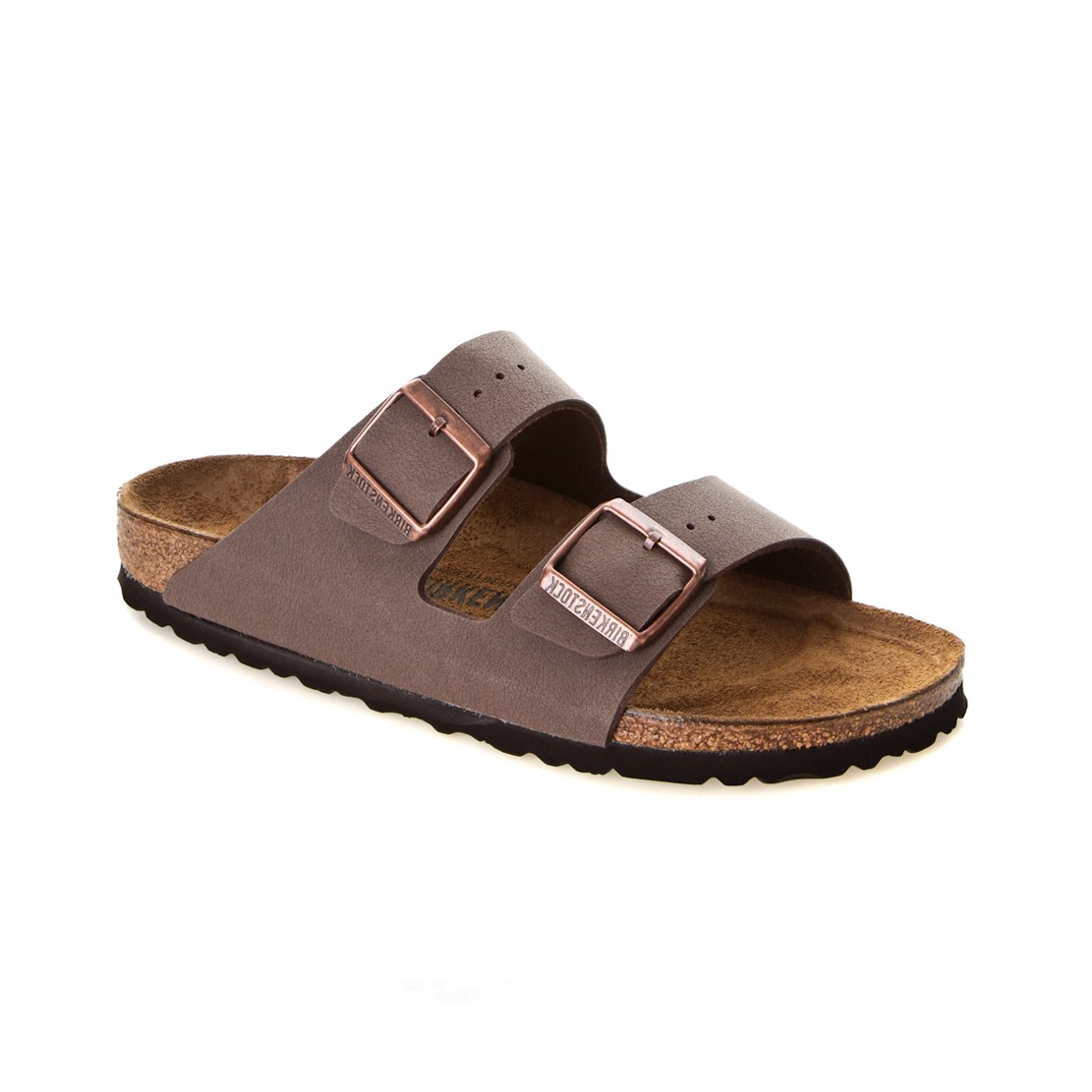 151183 Arizona Birkenstock Nubuk Mocca