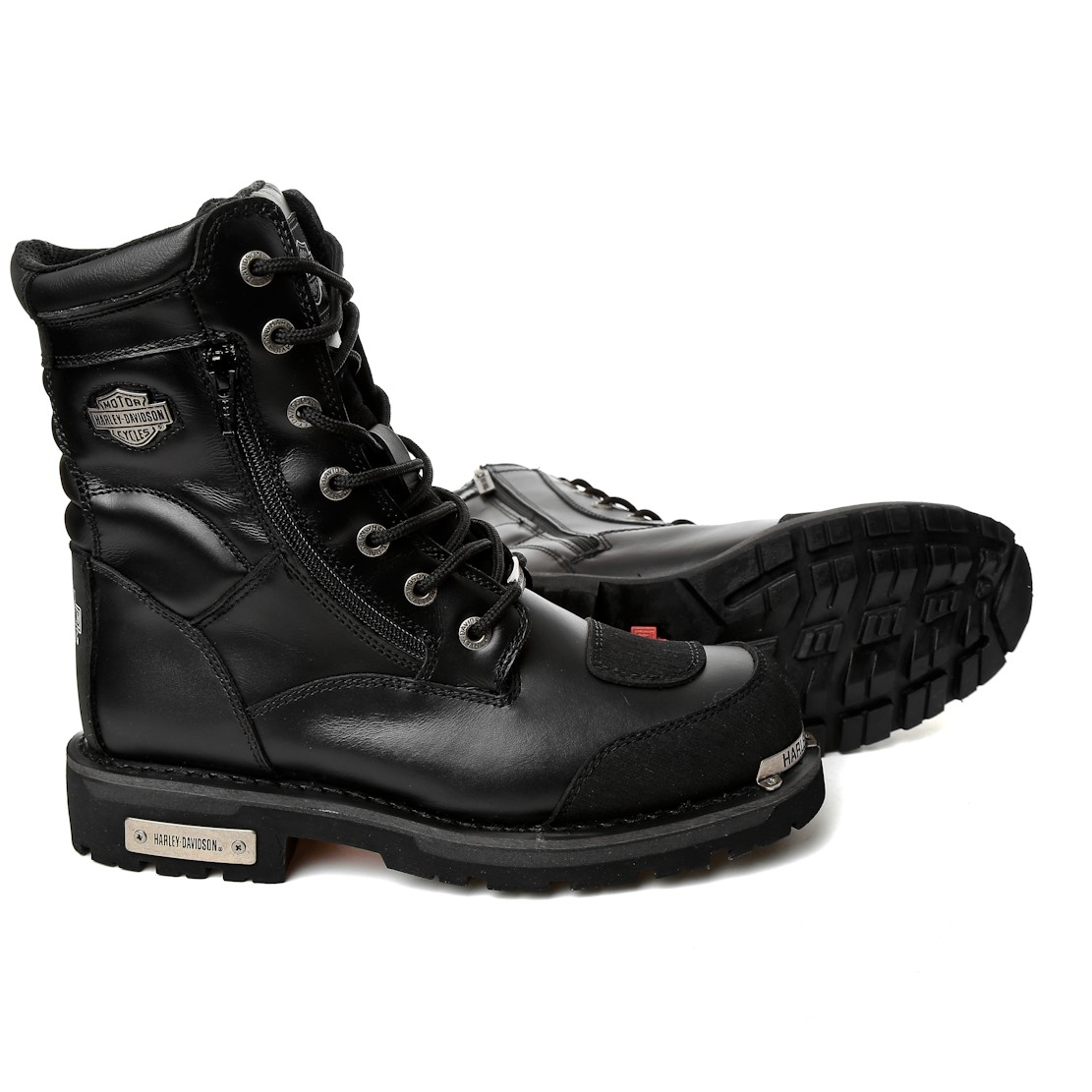 025M100552 B14-09 RIDDICK HARLEY-DAVIDSON BLACK // DERI