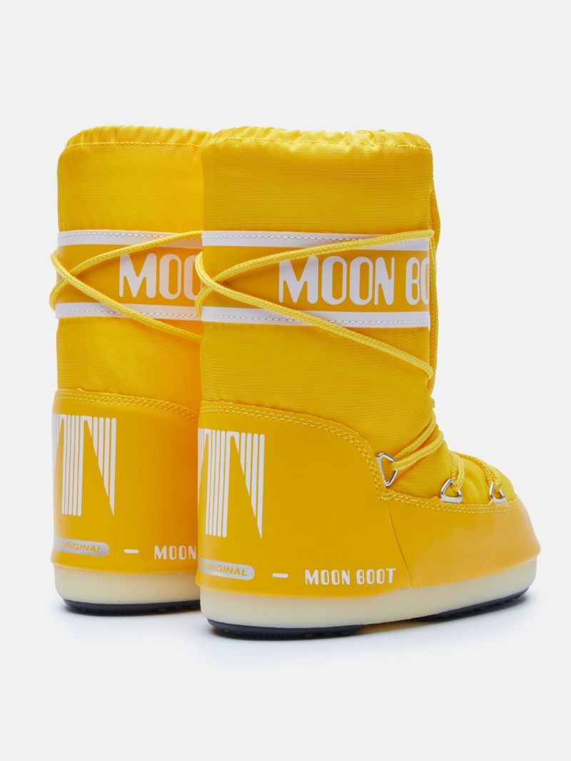 Erkek Çocuk Bot (Kar) 14004400-084 MOON BOOT NYLON YELLOW (27-34)