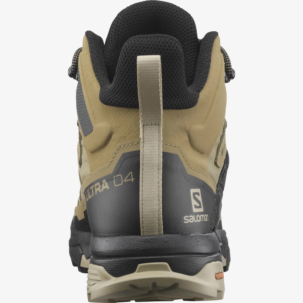 L41294100 SALOMON X ULTRA 4 MID GTX Kelp/Black/SAFARI