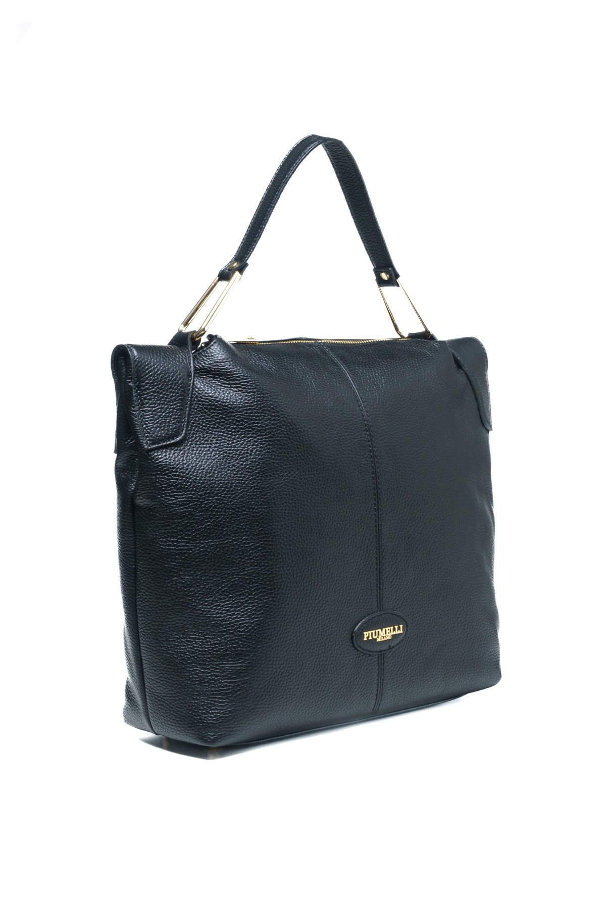 IVONNE L Piumelli Milano Bag D28 Black