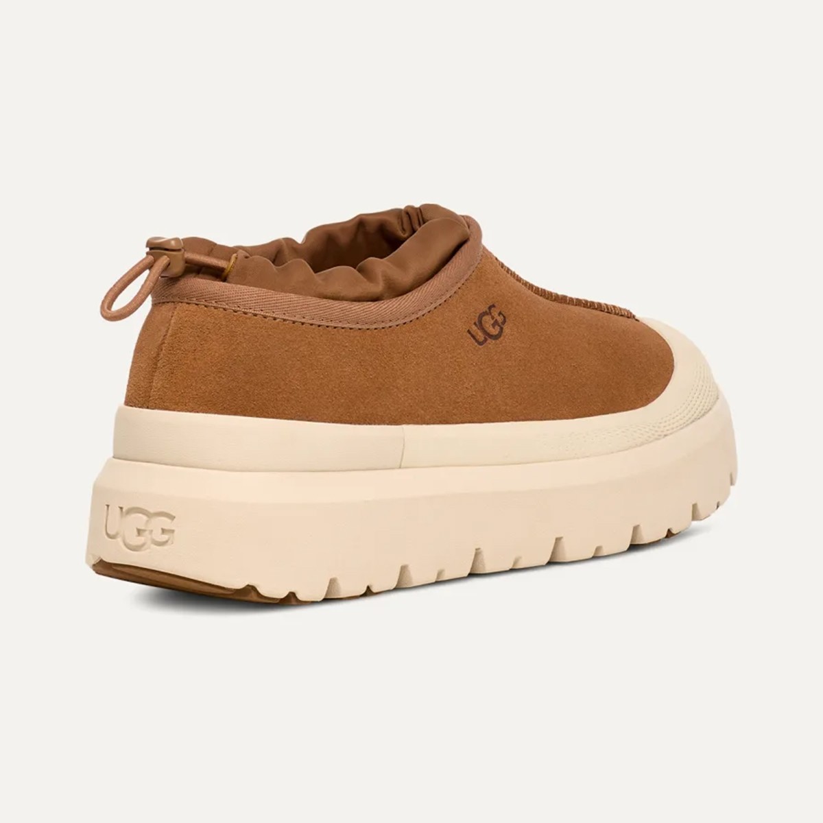 1144096 UGG M TASMAN WEATHER HYBRID Chestnut/ Whitecap