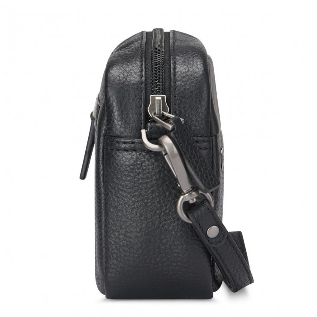 Erkek El Çantası 41242101 Roncato POCHETTE 1 COMP. ALASKA NERO