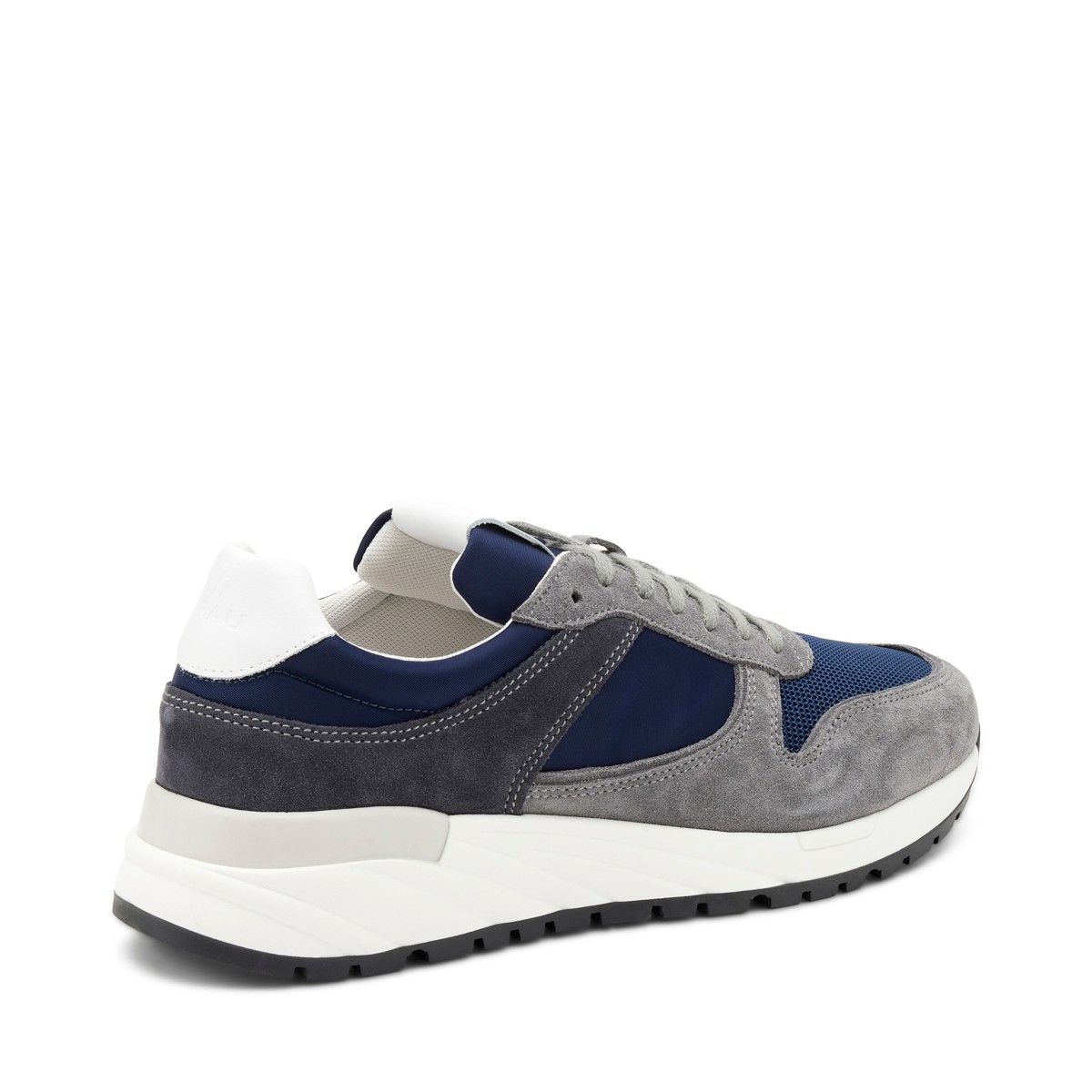 Erkek Sneaker ( Günlük) 23B0 Frau TECNOsuede ashNAVY