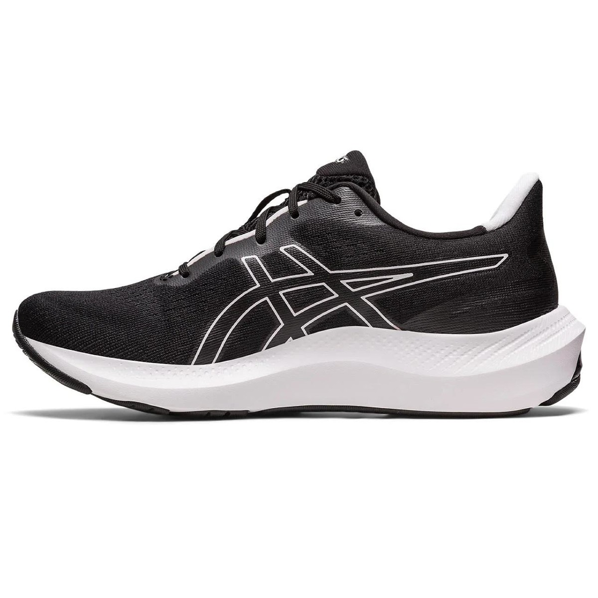 Kadın Spor 1012B318-003 ASICS GEL-PULSE 14 BLACK-GLOW YELLOW