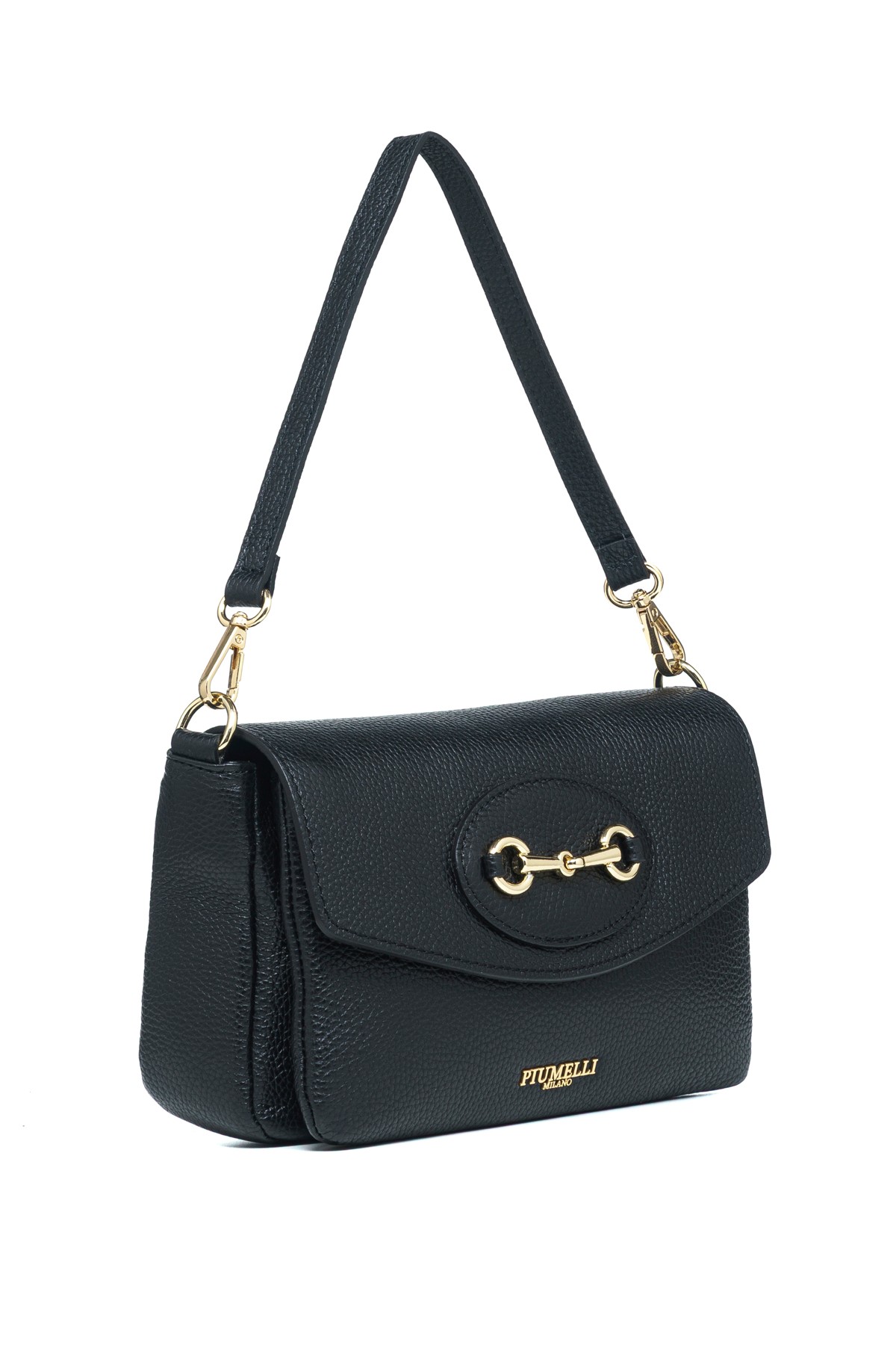 DORIS Piumelli Milano Bag D28 Black