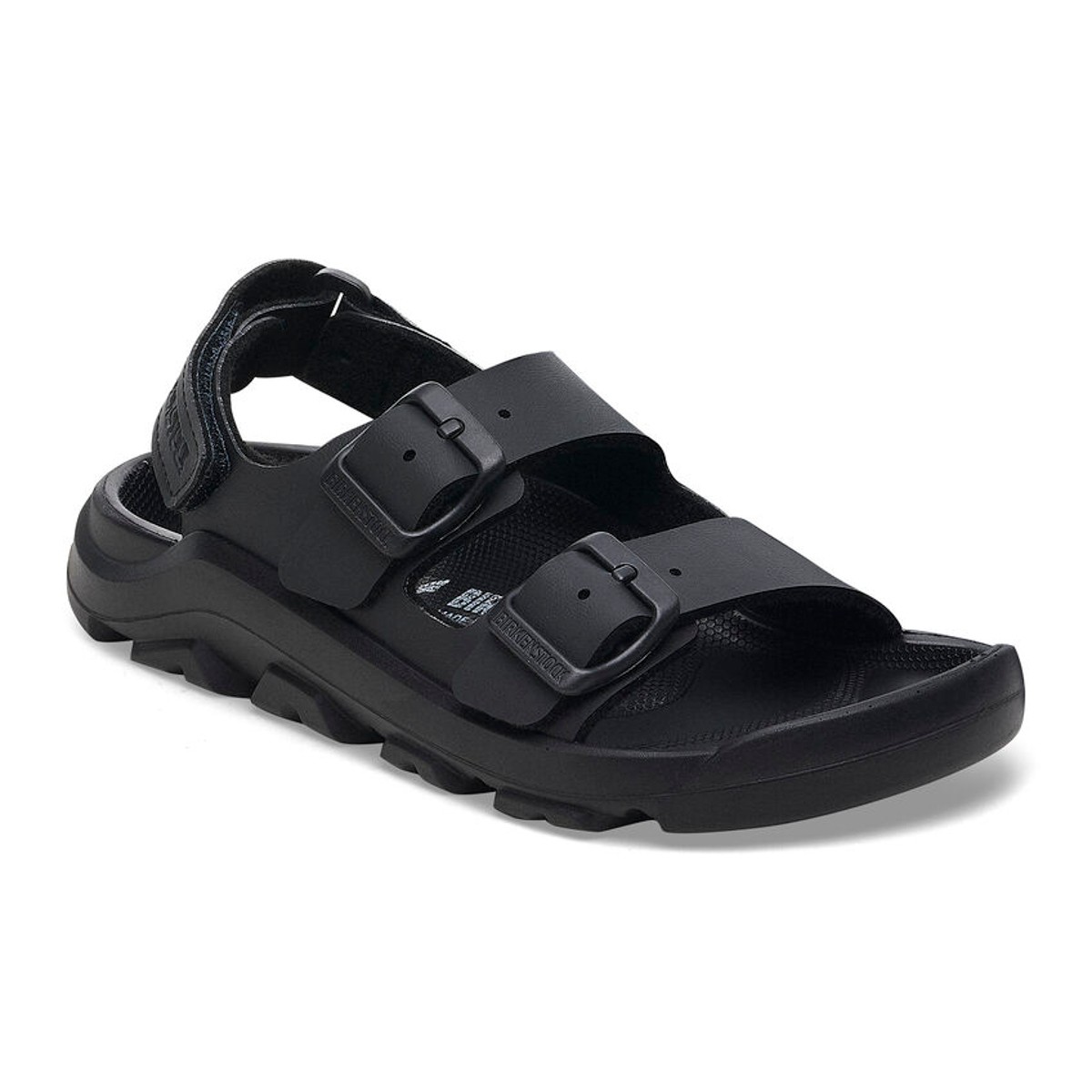 Kadın Terlik 1026780 Birkenstock MOGAMI KIDS BF BLACK