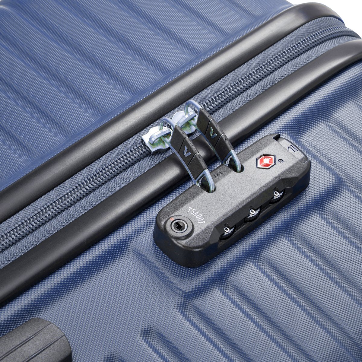 41304223 Roncato Sunlite Trolley Medıo 4R Blu notte