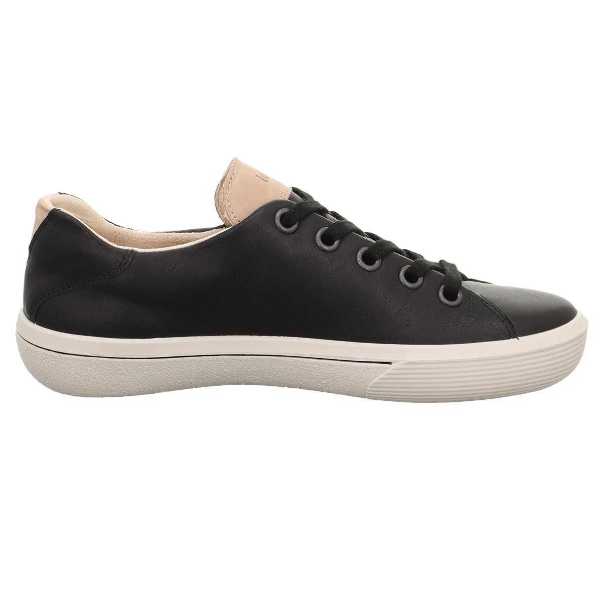 Kadın Sneaker ( Günlük) 2-000117-0130 Legero FRESH Black