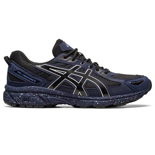 Erkek Spor 1203A245-003 ASICS GEL-VENTURE 6 Black-GlowYellow