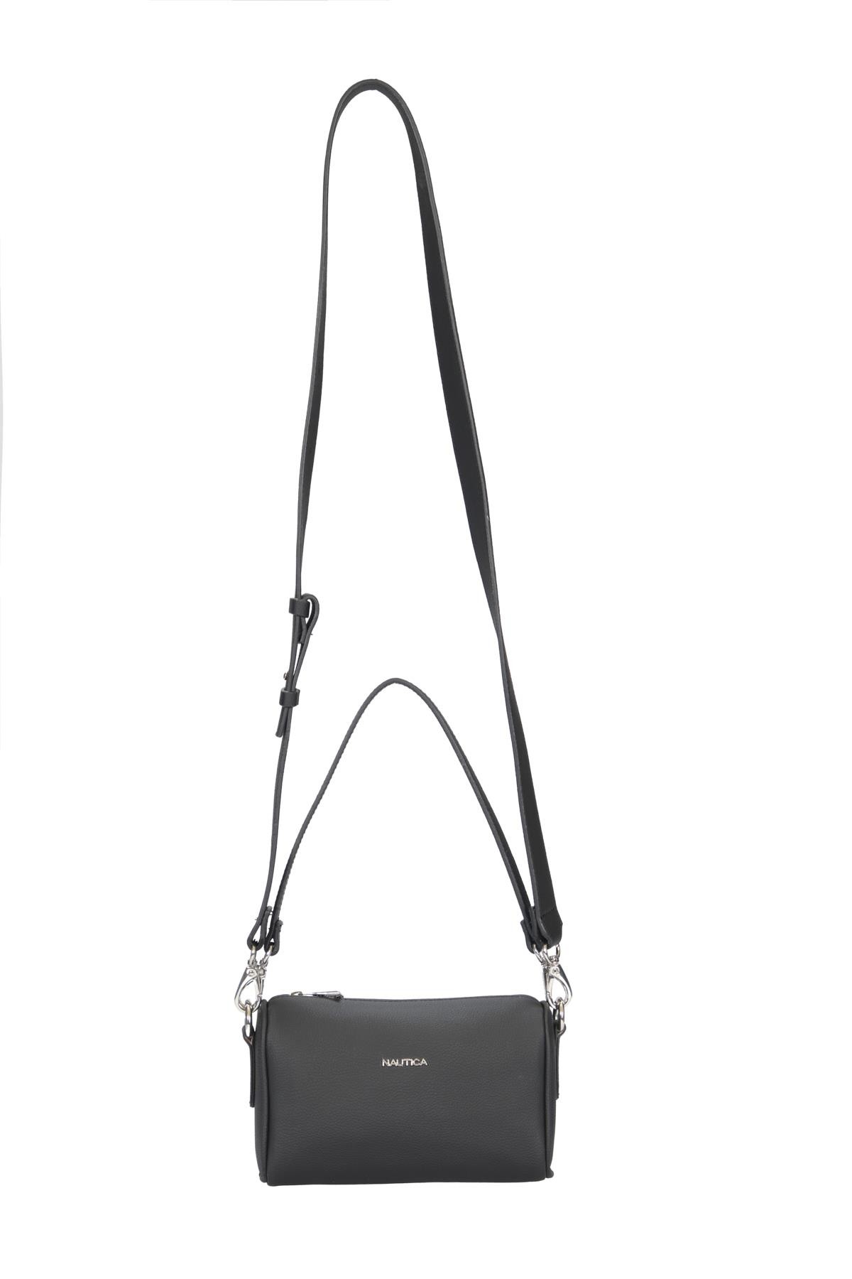 Kadın Çapraz Çanta CN6516T NAUTICA LADIES BAG 00128 Black