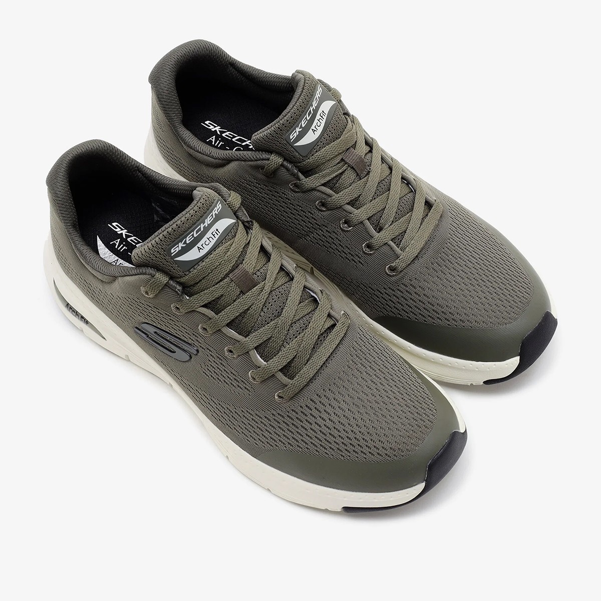 Erkek Sneaker ( Günlük) 232040TK OLV Skechers ARCH FİT Olive