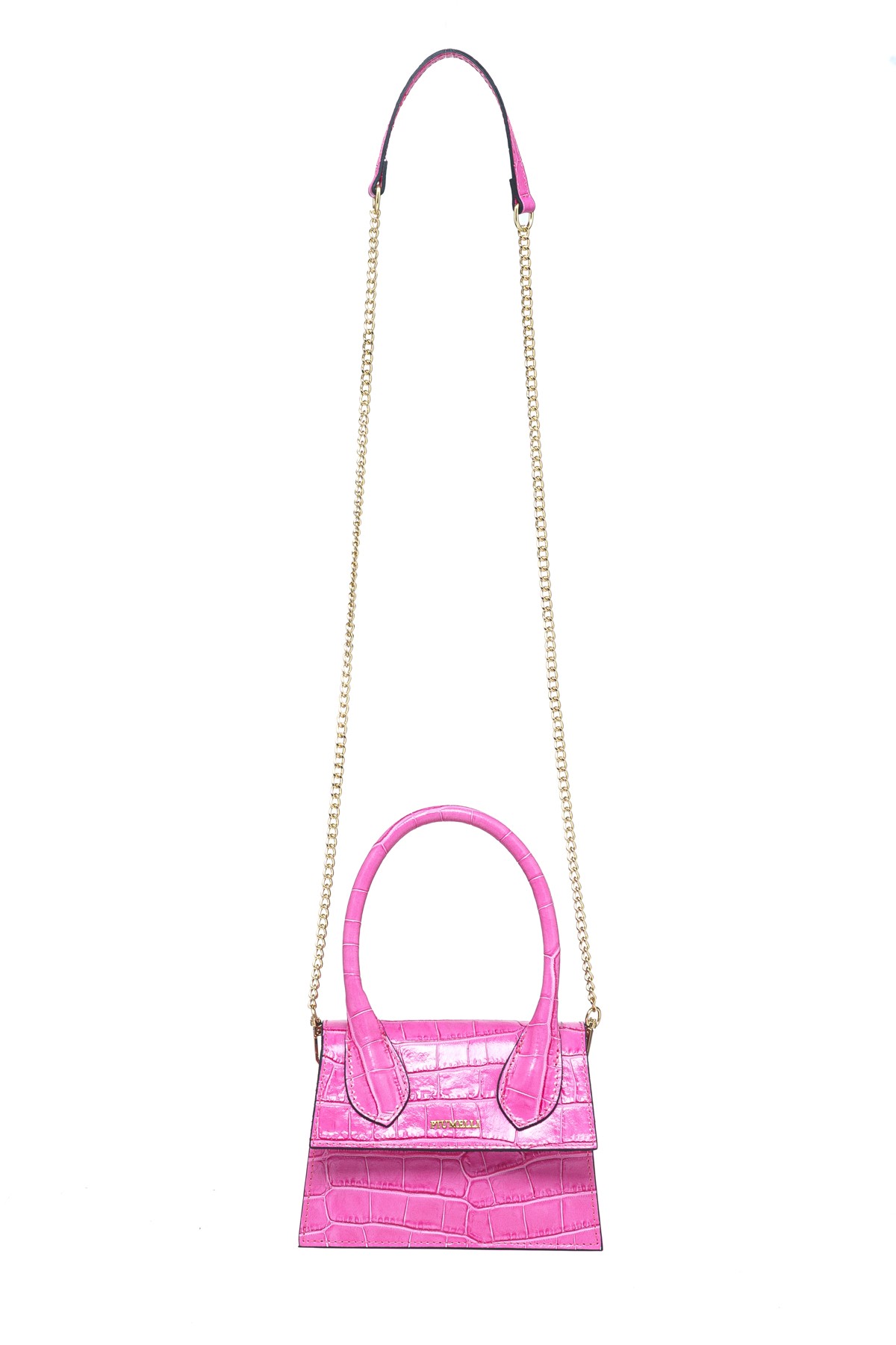 LOVE Piumelli Milano Bag C02 Flamingo Pink