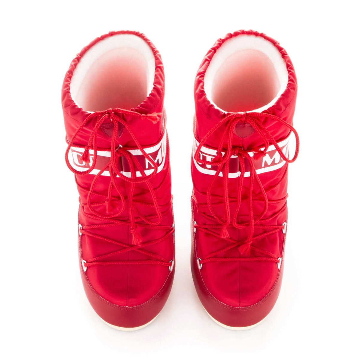 14004400-003 Moon Boot Nylon Red