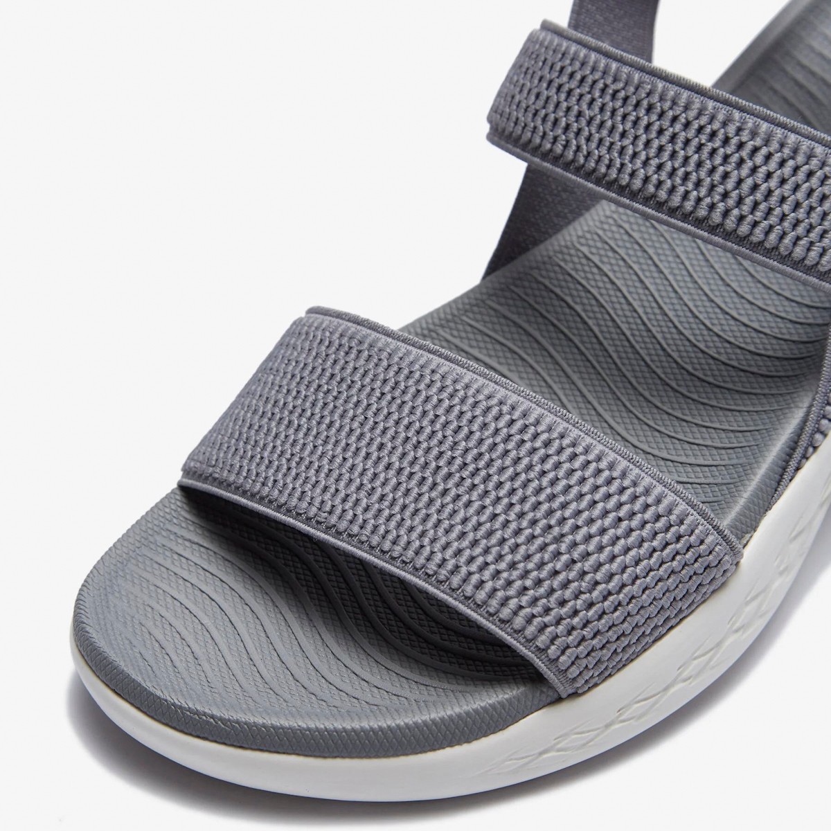 15312 GYW Skechers ON-THE-GO 600 Grey/White