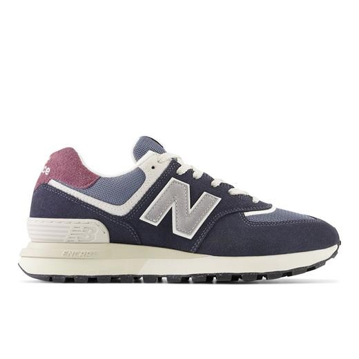 Erkek Spor U574LGFN New Balance NB Lifestyle Blue Navy Marka Park