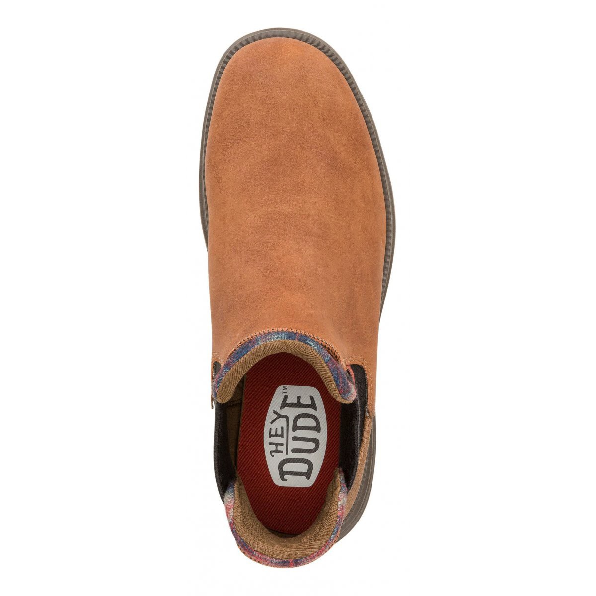 HD.42065-21N Hey Dude Branson Classic 21N-Cognac