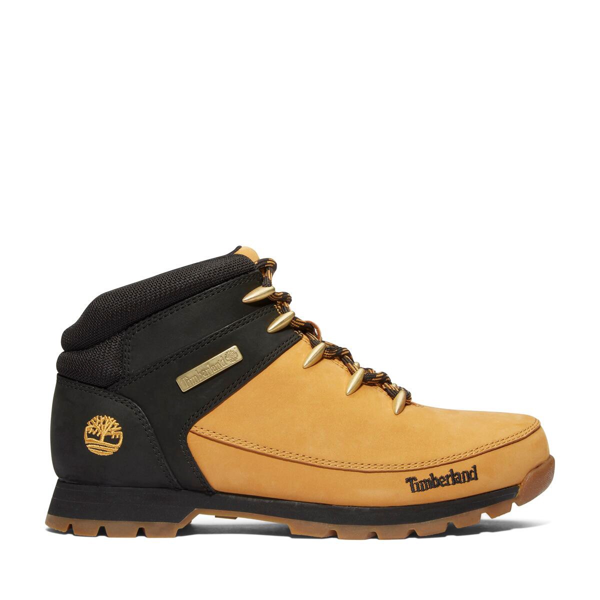 Erkek Bot (Outdoor) TB 0A1NHJ2311 CA1NHJ Timberland Euro Sprint MID LACE UP BOOT Wheat