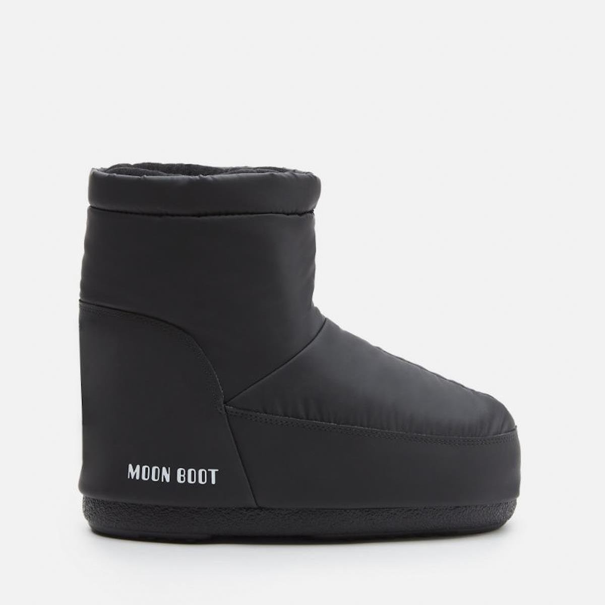 Erkek Bot (Kar) 14094100-001 Moon Boot Icon Low Nolace Rubber Black