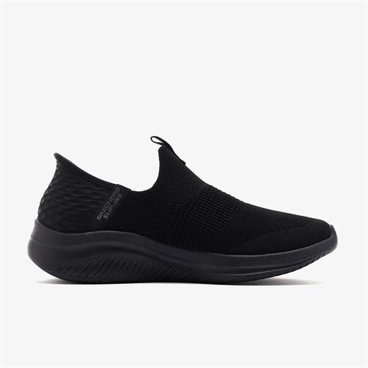 Kadın Sneaker ( Günlük) 149708 BBK Skechers SLİP-İNS: ULTRA FLEX 3.0-COZY STREAK Black