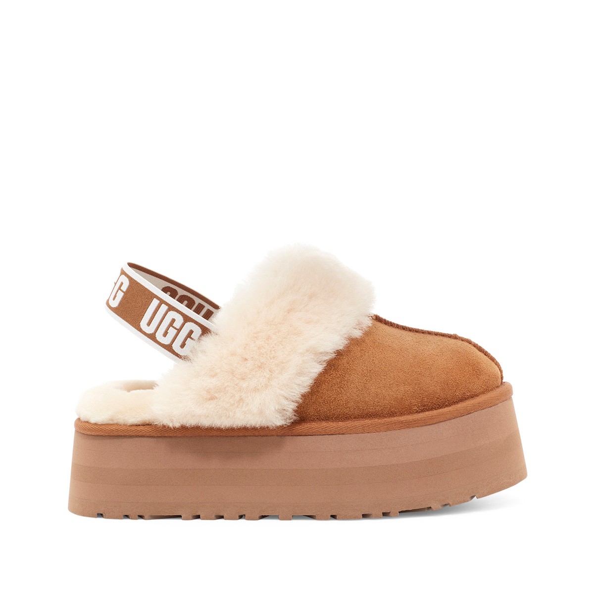 1113474 UGG W FUNKETTE CHESTNUT (TABA)