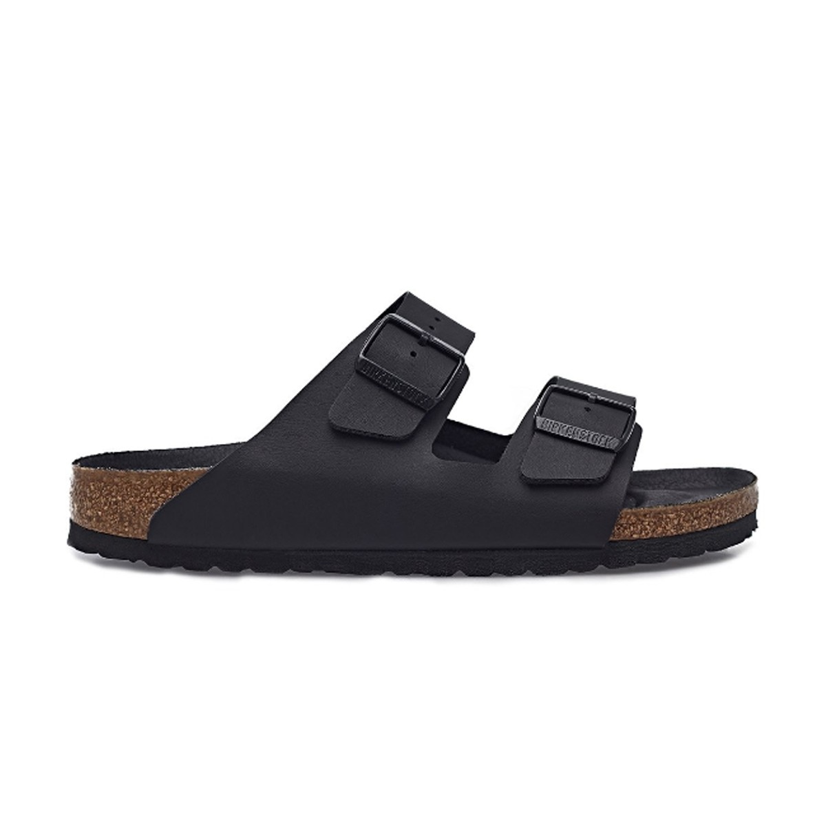 1019069 Arizona Birkenstock BF Triples Black