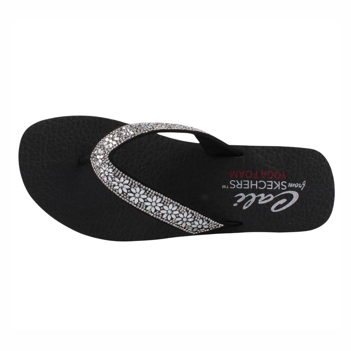 119638 BLK Skechers VINYASA Black