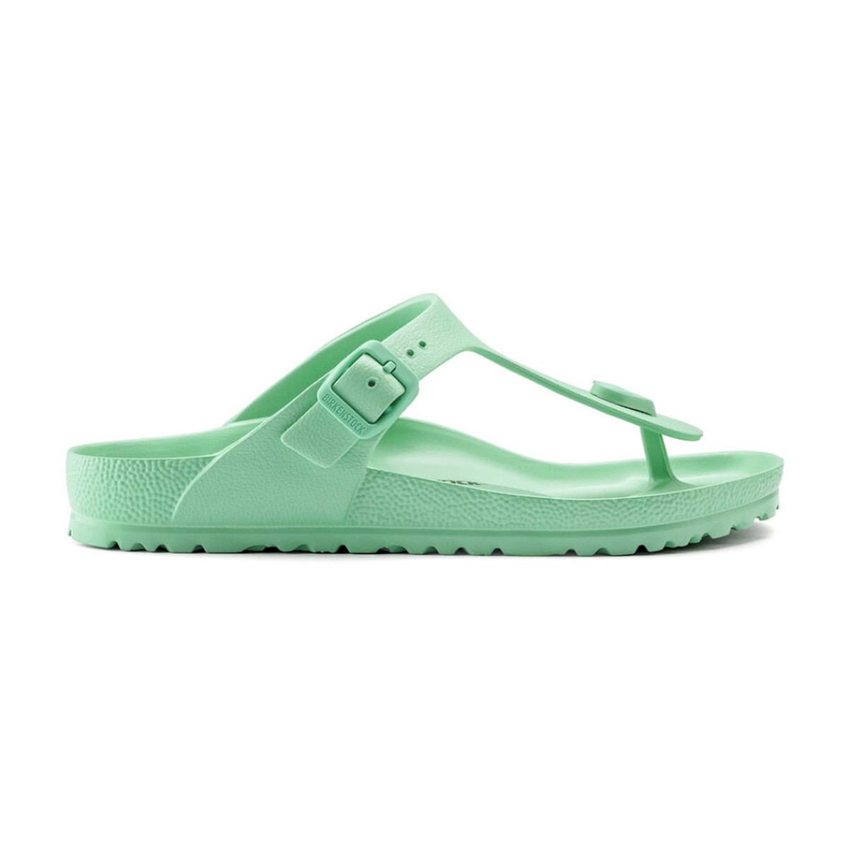 Kadın Terlik 1019158 Birkenstock GIZEH EVA BOLD JADE