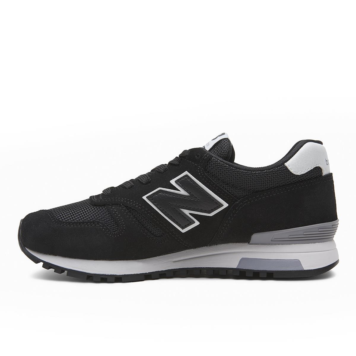 Kadın Spor WL565BLK New Balance NB Lifestyle BLACK