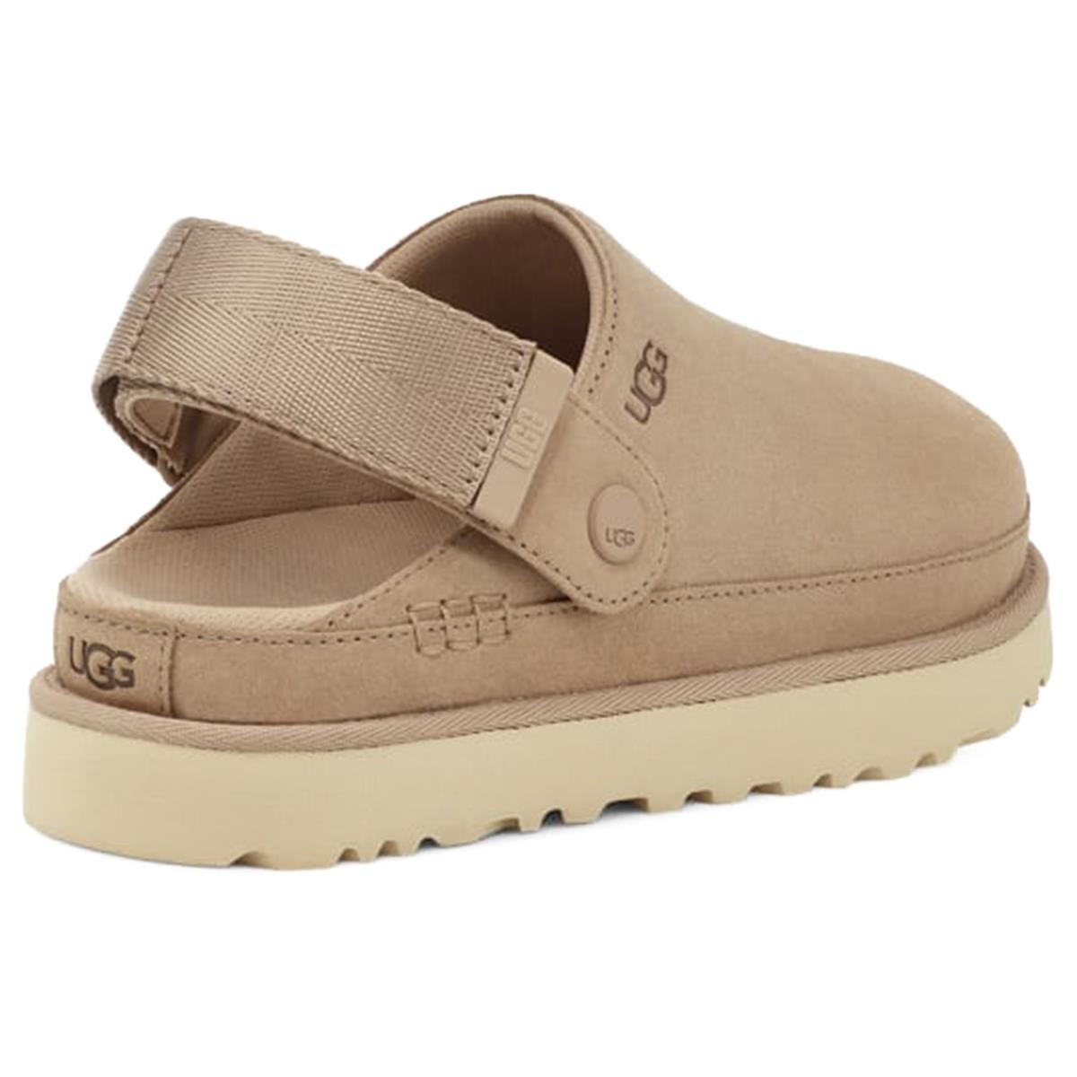 Kadın Sandalet 1138252 UGG W GOLDENSTAR CLOG DRIFTWOOD