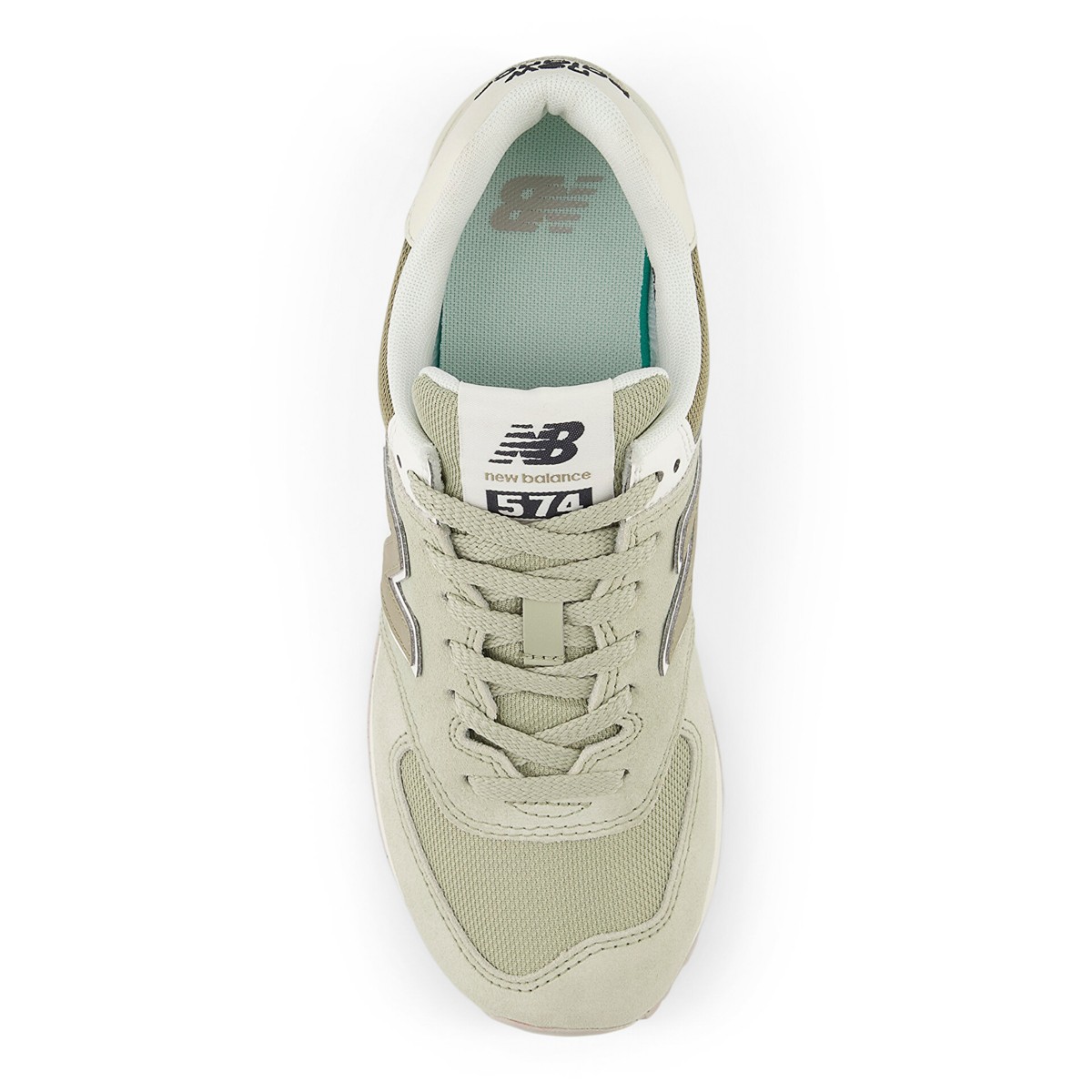 WL574DP2 New Balance Lifestyle Green