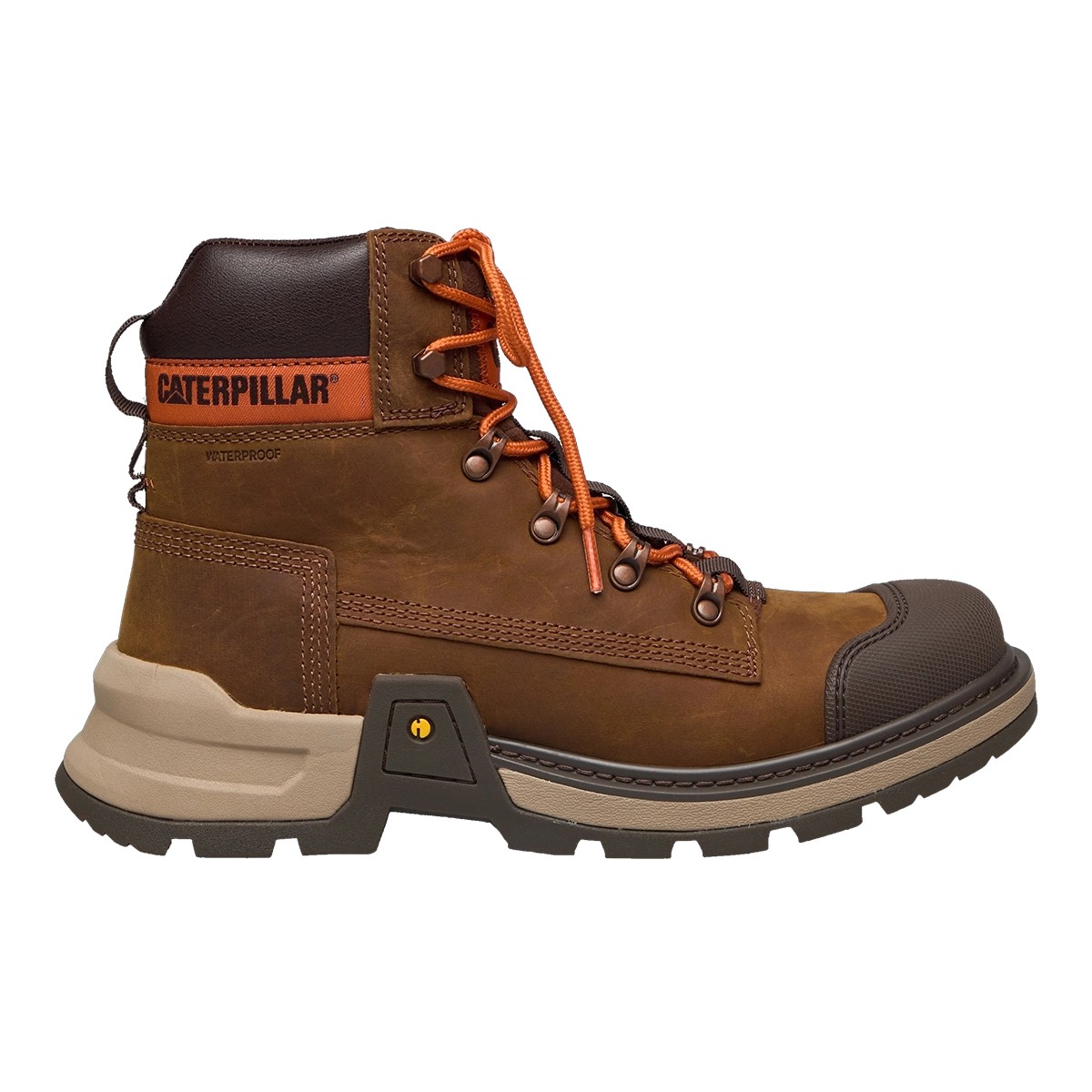 013M101113 COLORADO EXPEDITION WP Caterpillar Chocolate