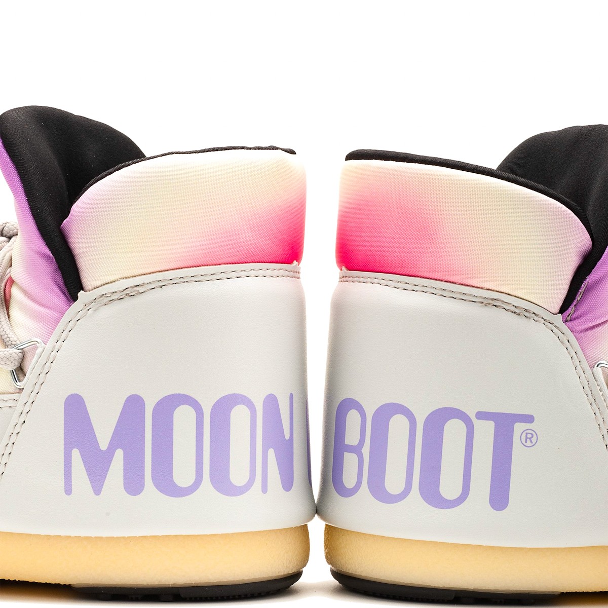 14601800-002 Moon Boot Pumps Tie Dye Glacier Grey (31-34)