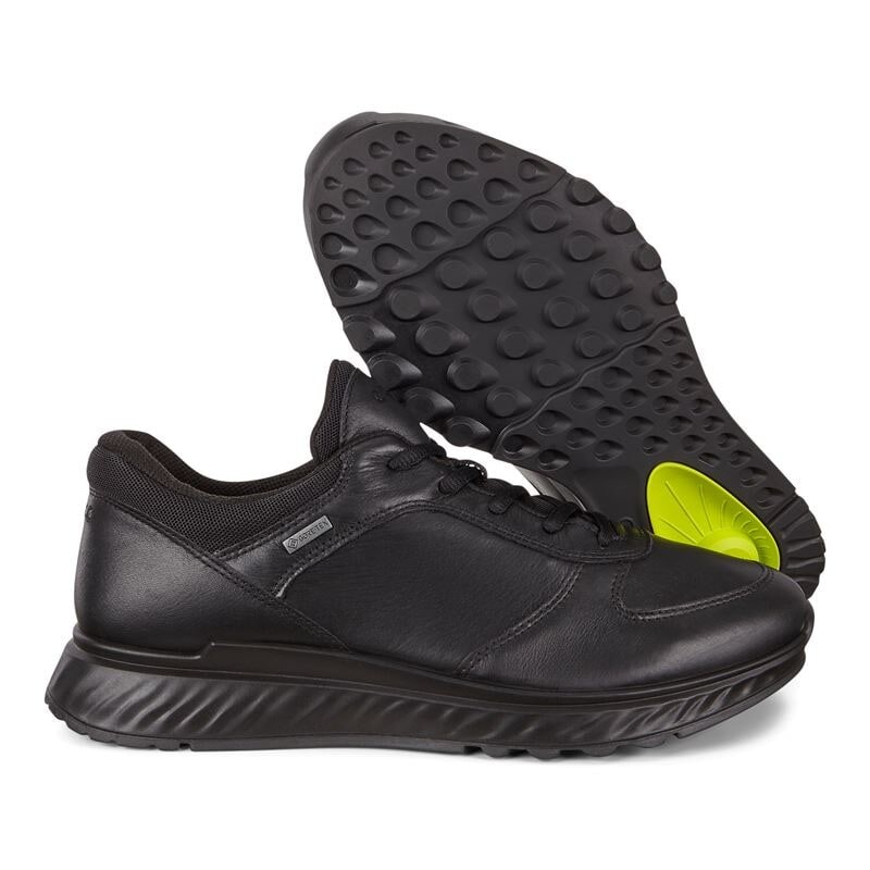 Erkek Sneaker ( Günlük) 83530401001 ECCO EXOSTRIDE M BLACK