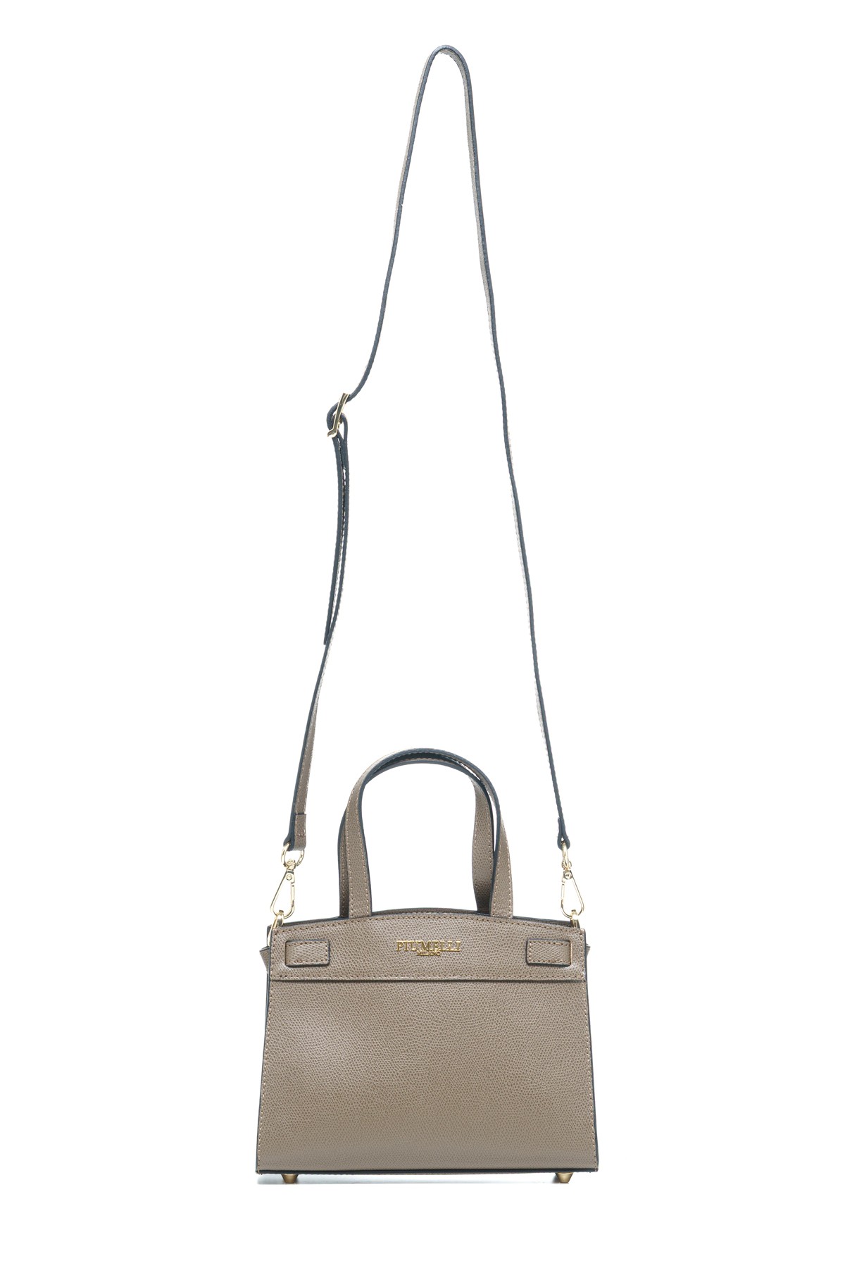 MARTA S Piumelli Milano Bag P609 Dark Taupe