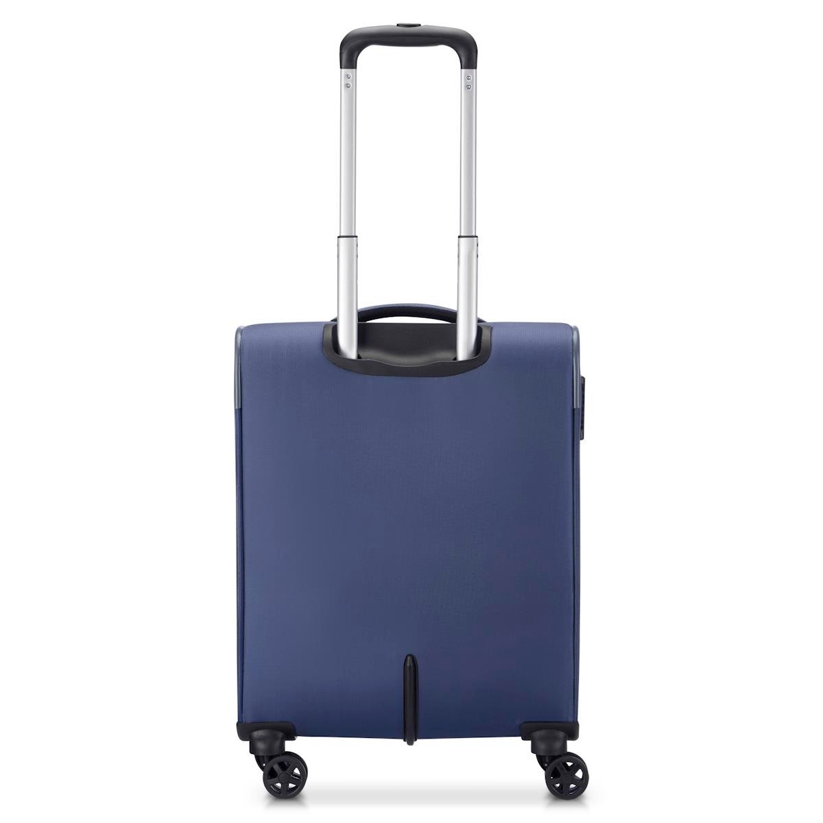 Unisex Valiz 41306323 Roncato Twin Trolley Cabına 4R Exp. Ryanaır Blu notte