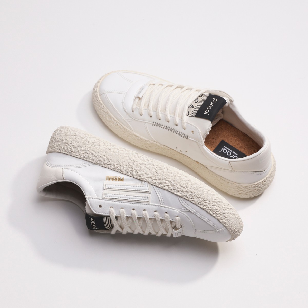 Kadın Sneaker ( Günlük) PU101C-023 Puraai 1.01 CLASSIC Stella