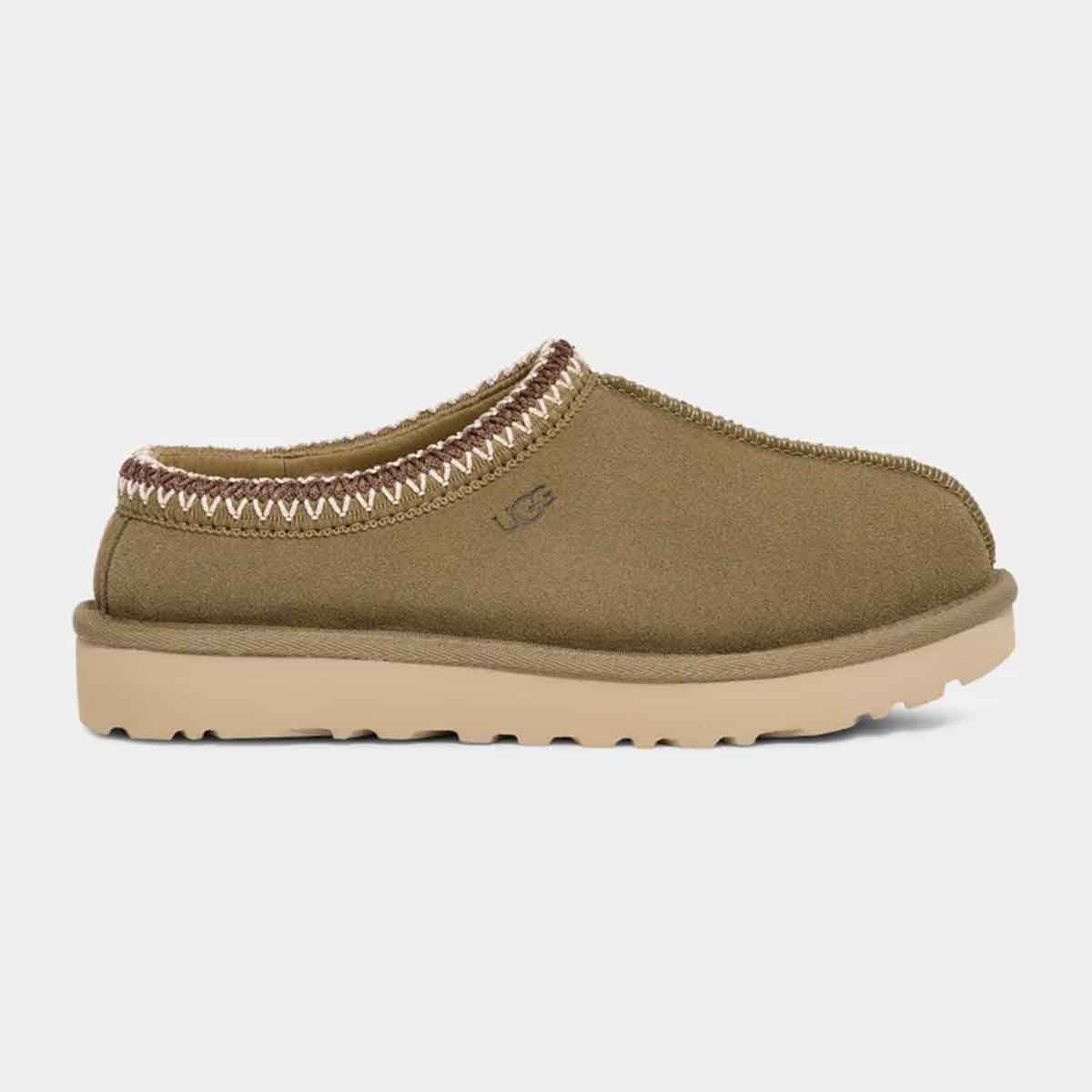 Kadın Terlik 5955 UGG W TASMAN ANTILOPE (KOYU NATUREL)