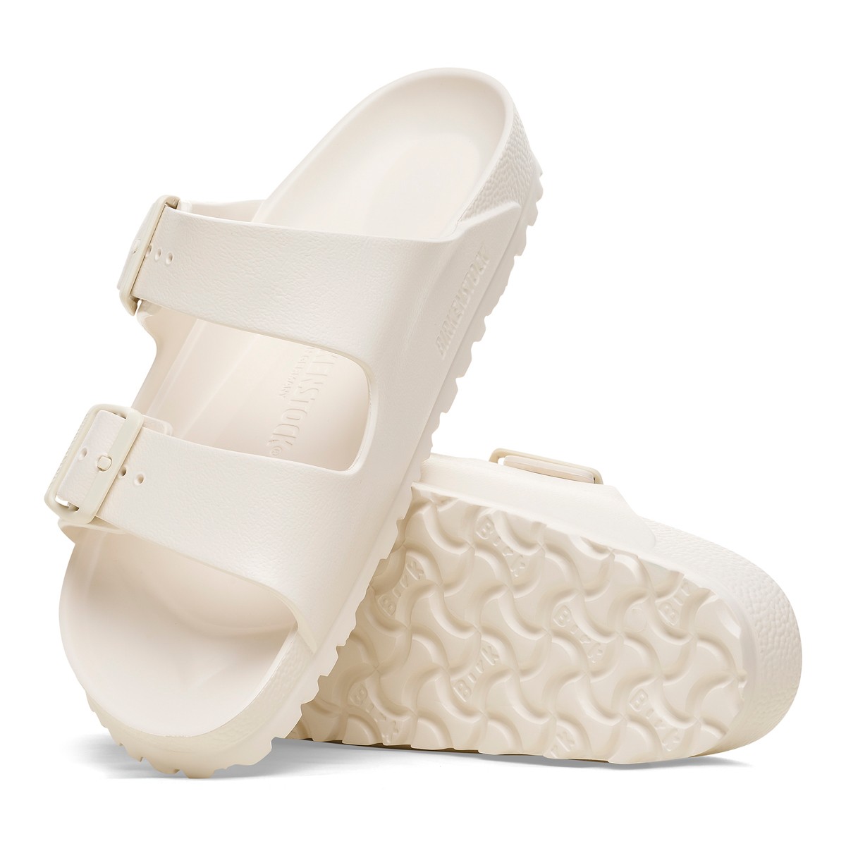 1027305 Birkenstock ARIZONA EVA EGGSHELL