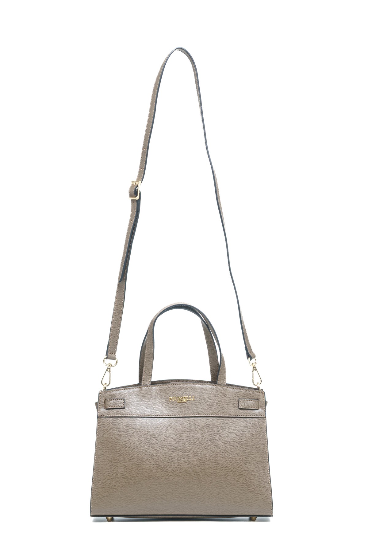 MARTA M Piumelli Milano Bag P609 Dark Taupe