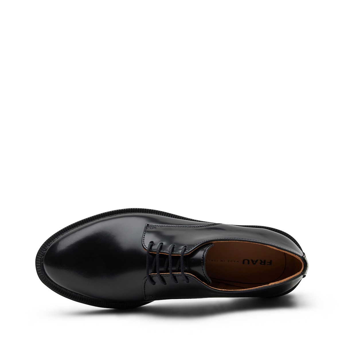 95Q5 Frau BRISTOL Lace-UP Nero