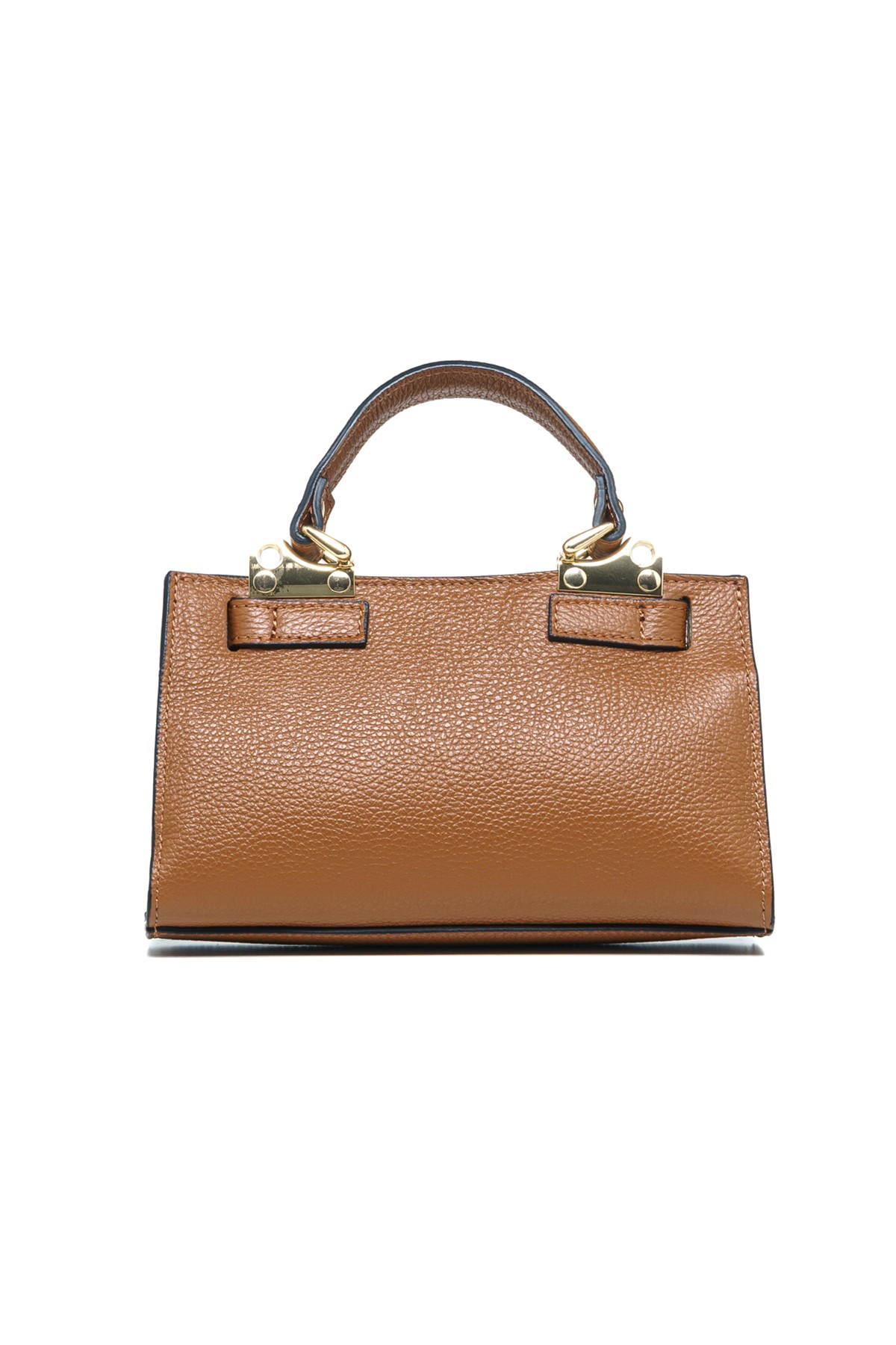 LAINE S Piumelli Milano Bag D17 Tobacco