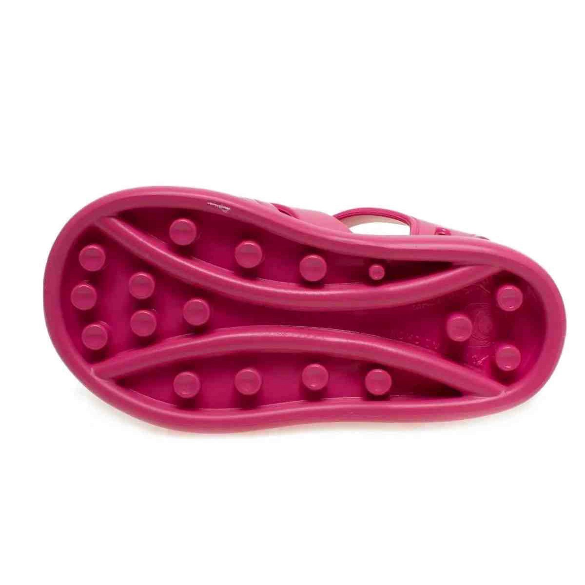 Kız Çocuk Sandalet S10310 TOBBY GLOSS LOVE Igor 007-Fucsia