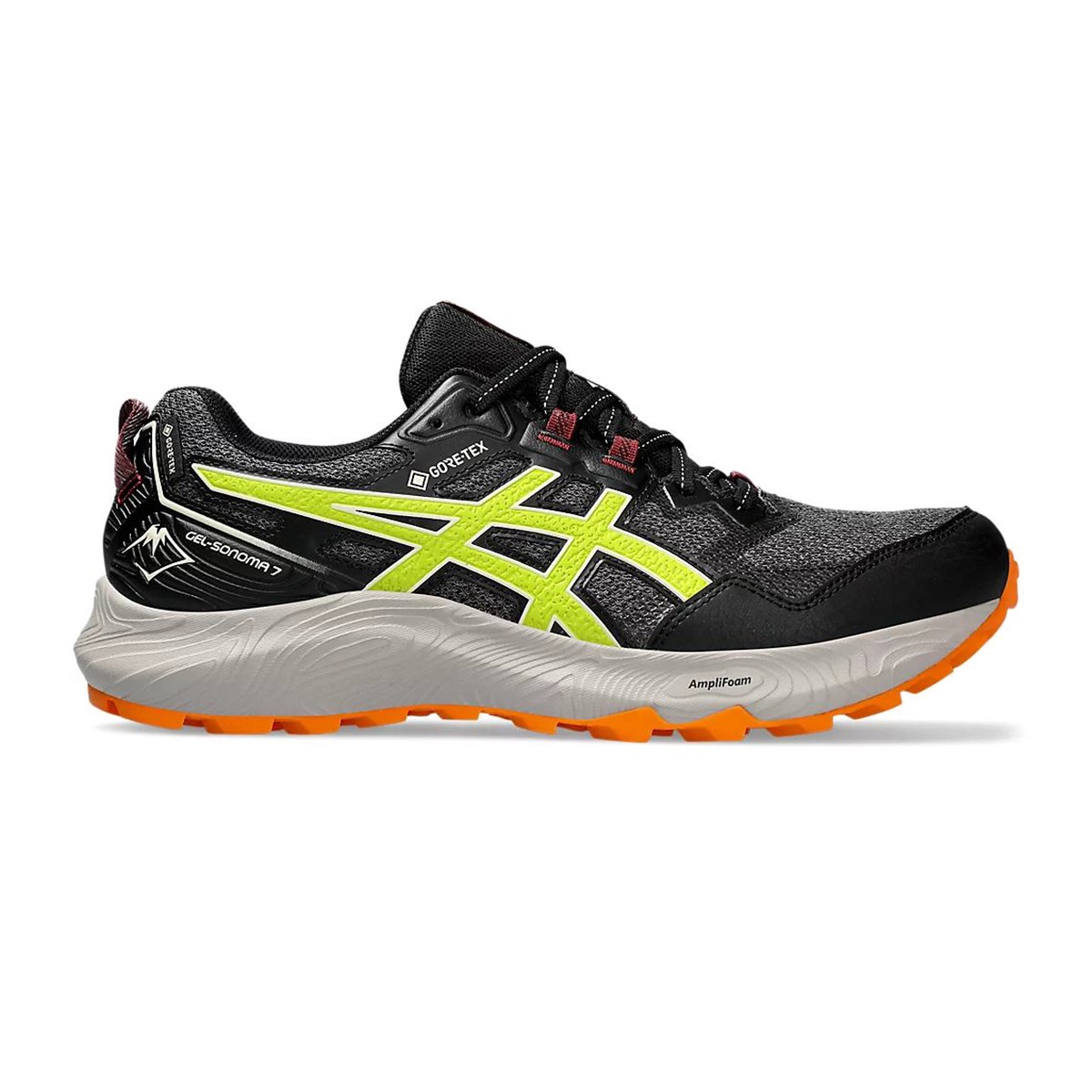 Erkek Spor 1011B593-020 ASICS GEL-SONOMA 7 GTX Graphite Grey