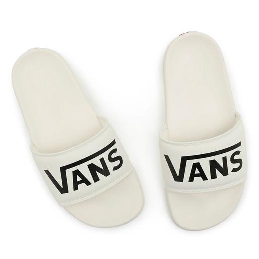 Kadın Terlik VN0A5HFEX0Z1 Vans La Costa Slide-On (VANS) MARSHMALLOW